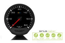 Sirius Meter Bränsletrycksmätare 74mm GReddy